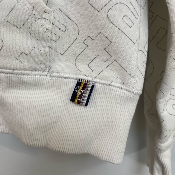 Aritzia TNA zip- up hoodie. - Picture 2 of 5